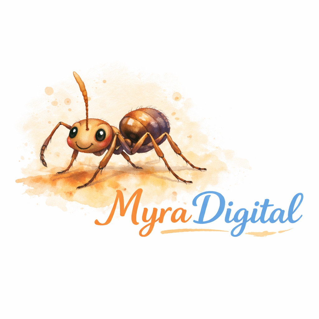MyraDigital Logo